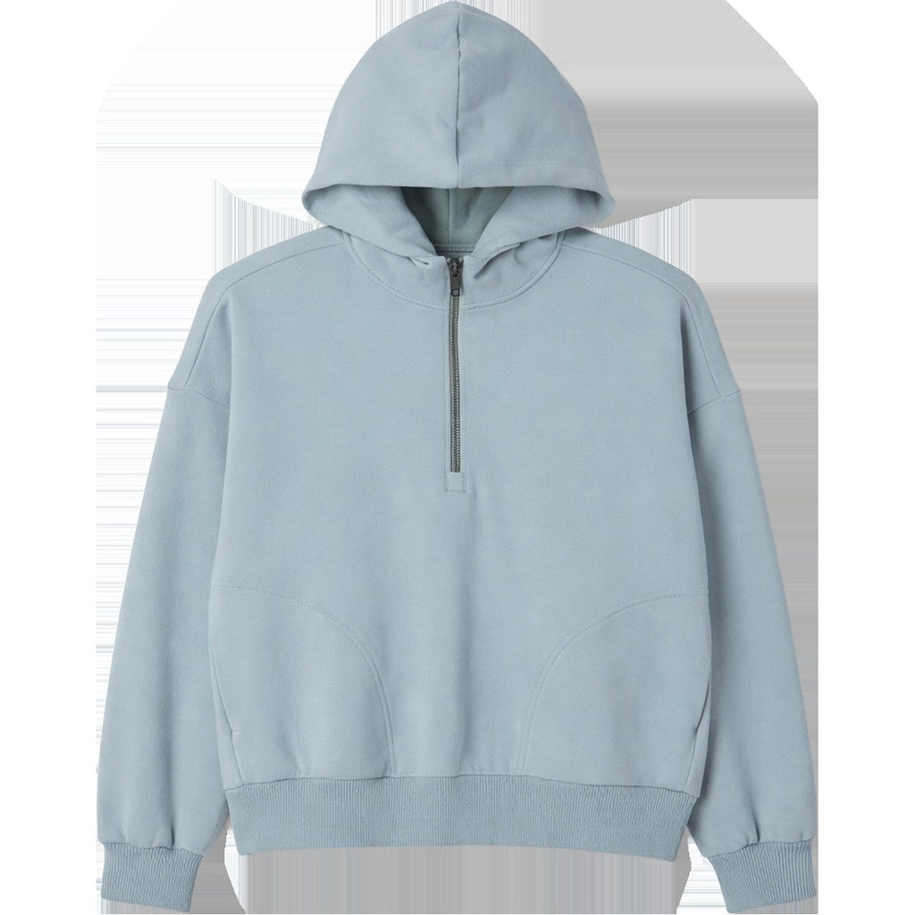 Women's Restore Relaxed Half Zip Hoodie