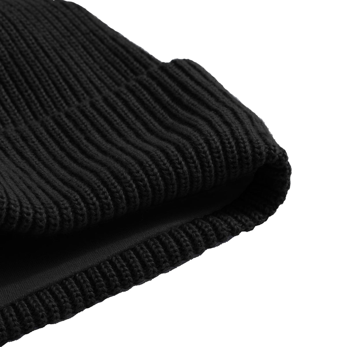 Salty Lined Beanie