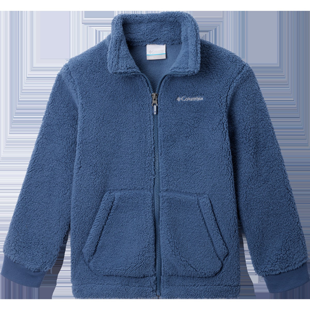 Youth Rugged Ridge II Sherpa Full Zip Sherpa