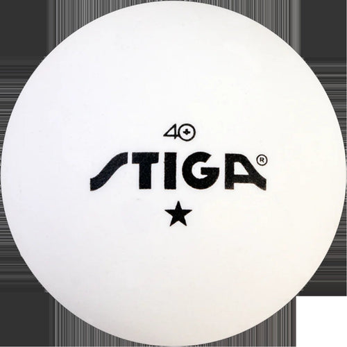 1-Star Table Tennis Balls (12 Pack)