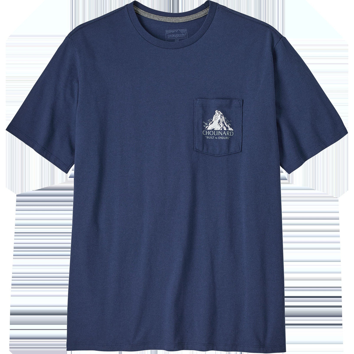 Men's Chouinard Crest Pocket Responsibili-Tee