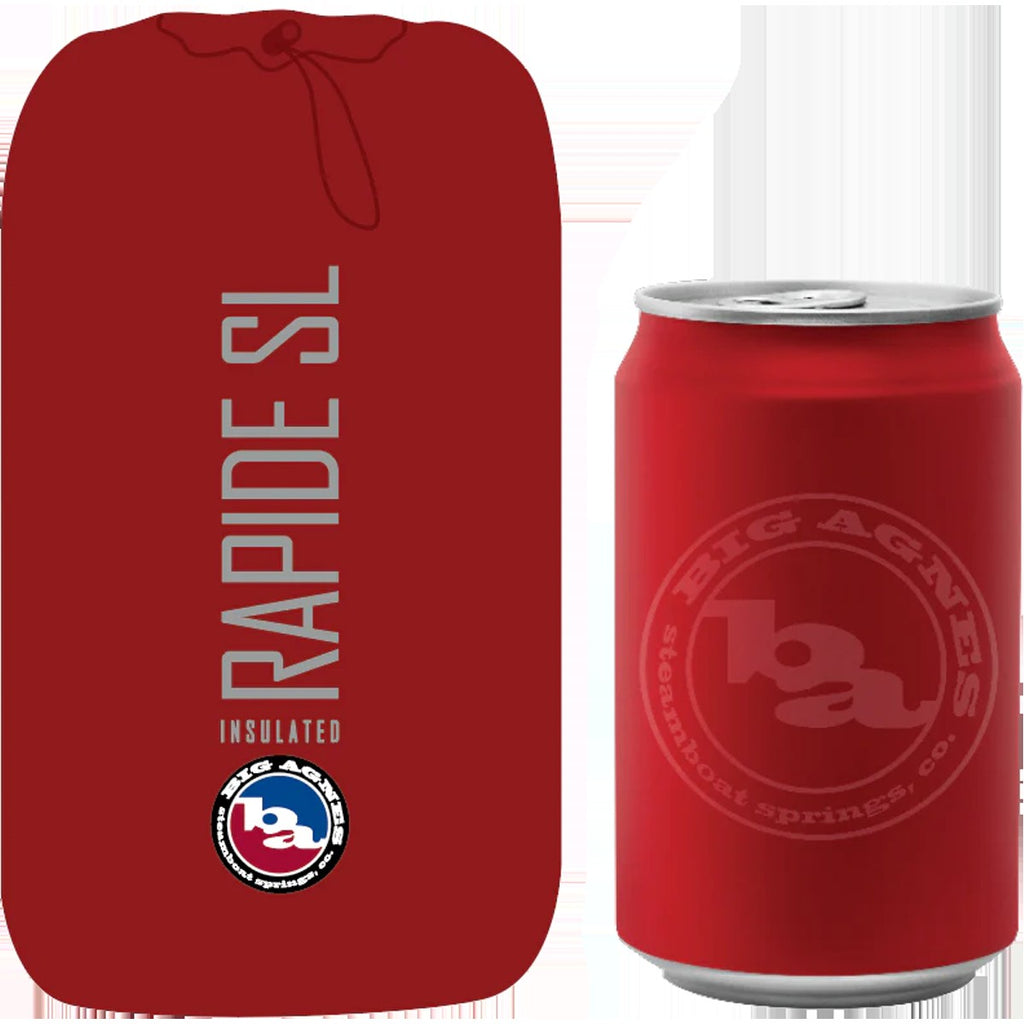 Rapide SL Insulated Regular Wide
