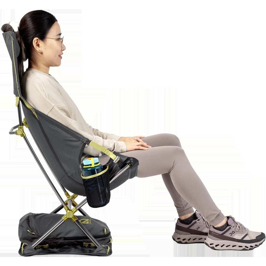 Satellite Reclining