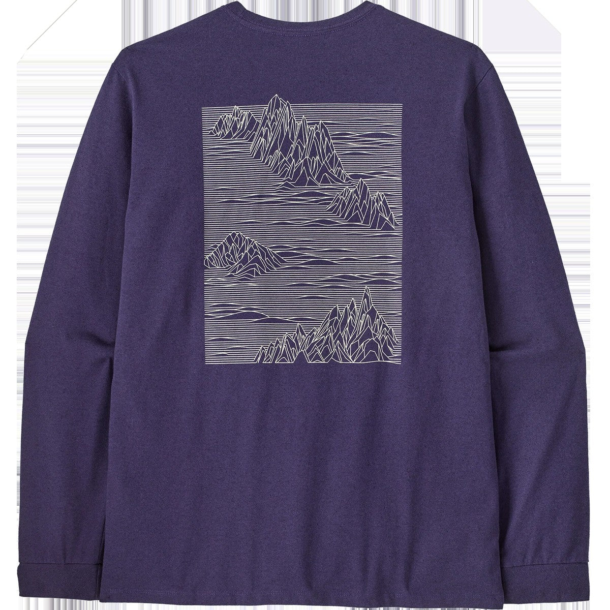 Men's Long-Sleeved Strataspire Responsibili-Tee