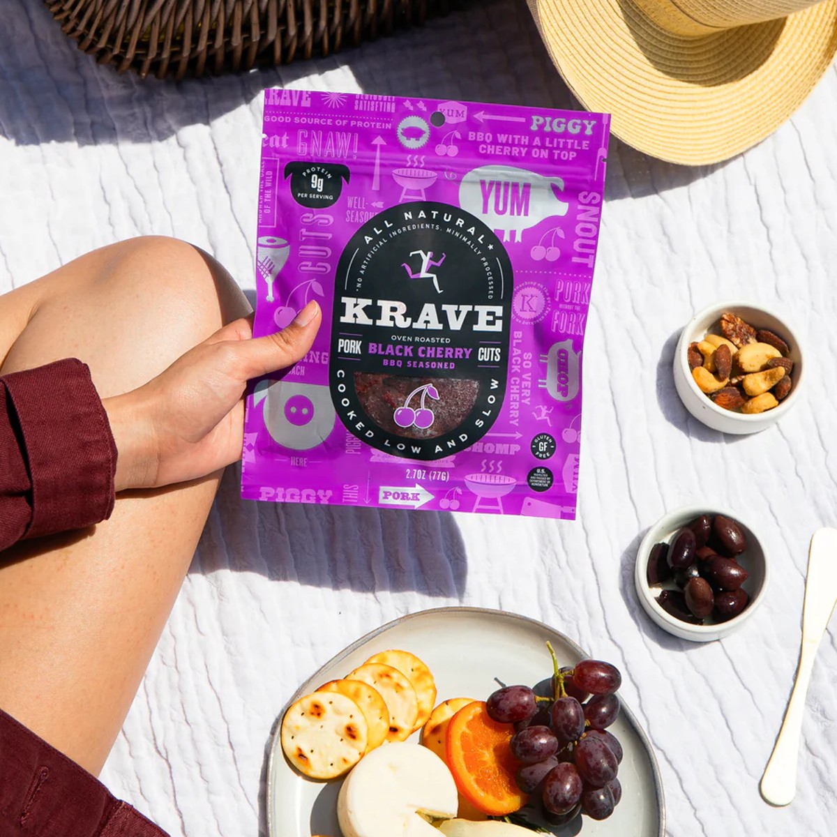 Zero Sugar Jerky