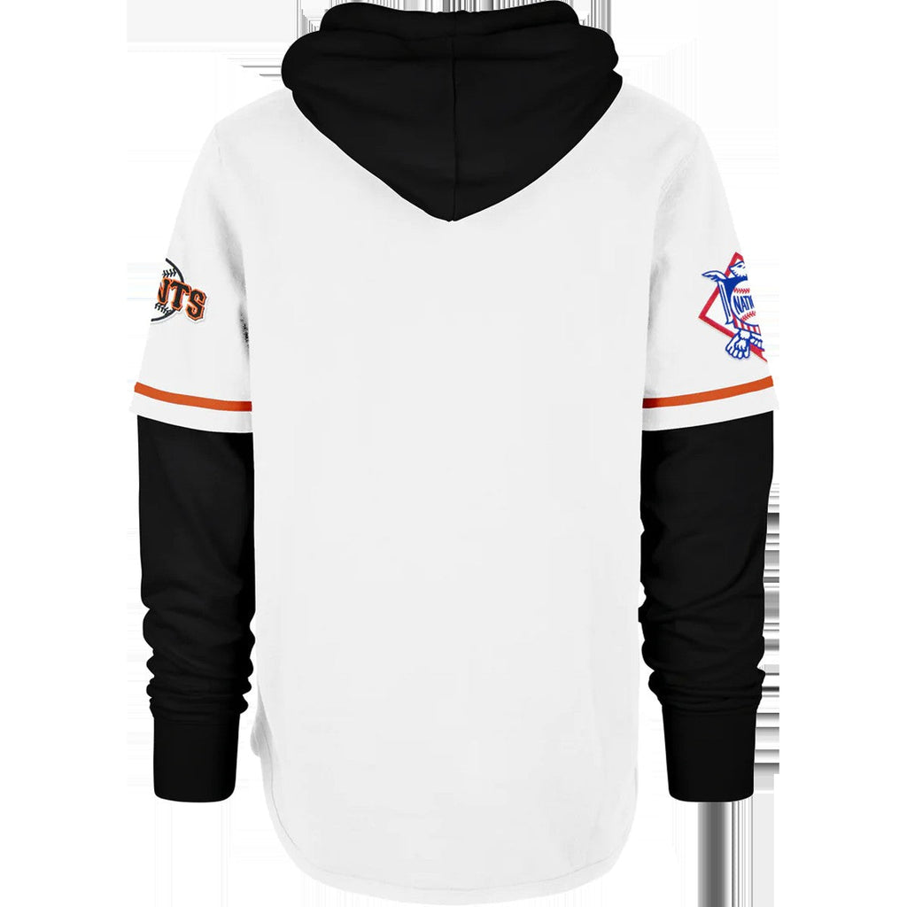 Men's Giants Trifecta 47 Shortstop Pullover