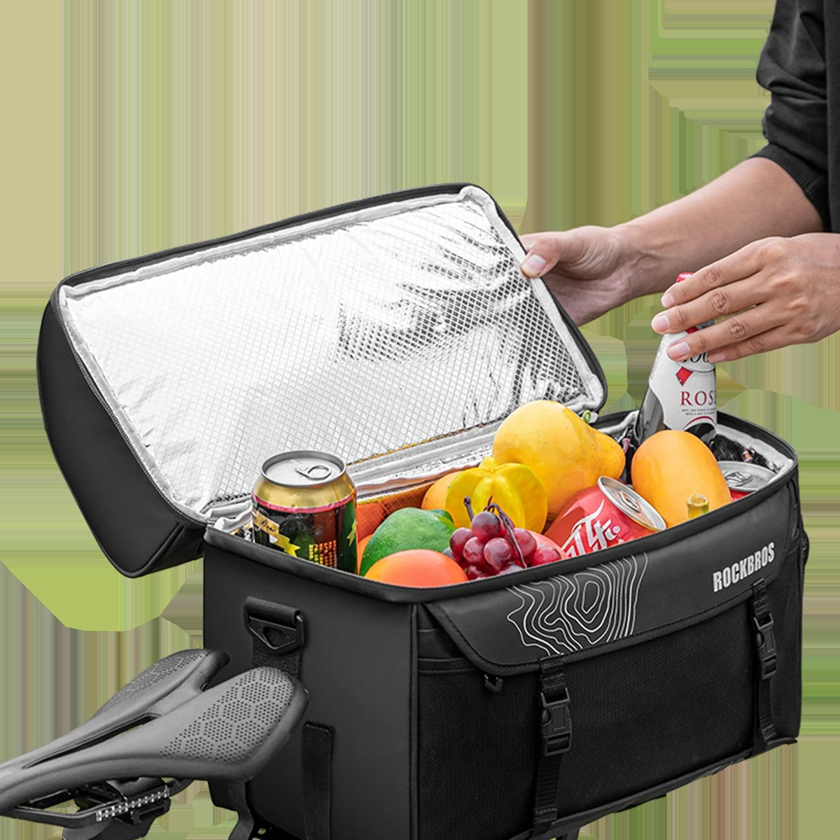 ROCKBROS Leakproof Thermal Bag
