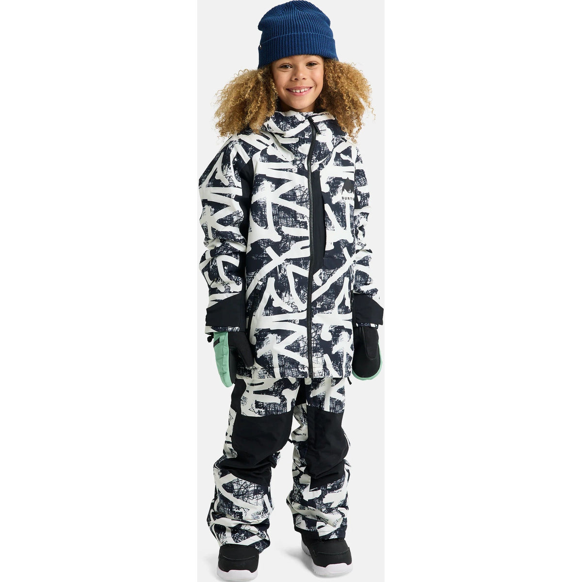Youth Hillslope 2L Jacket