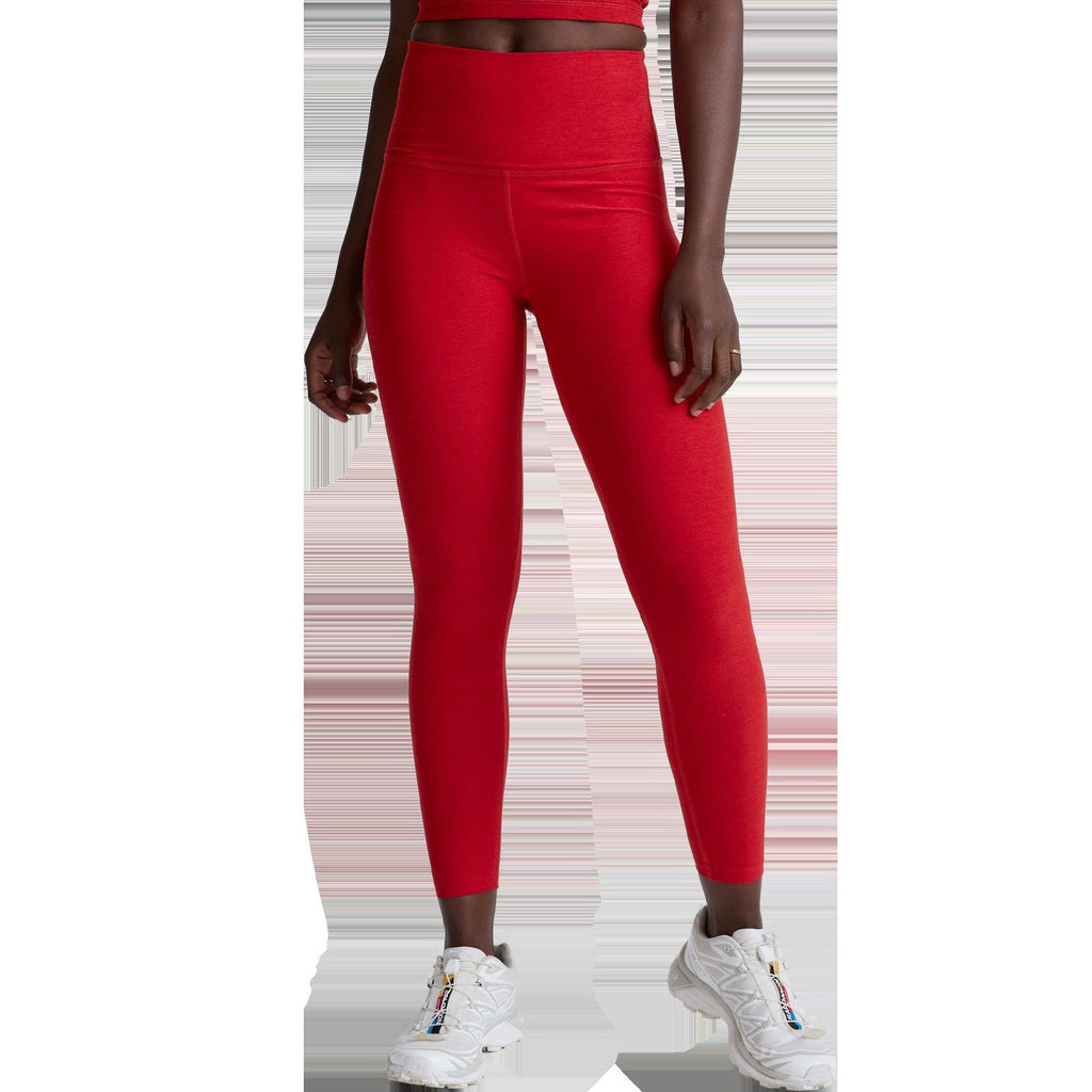 Women's Spacedye Caught in the Midi High Waisted Legging