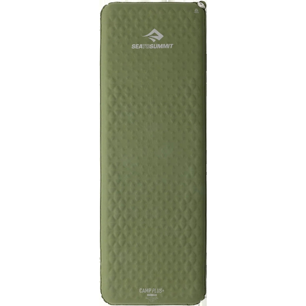 Camp Plus Self-Inflating Mat Regular Wide Rectangular