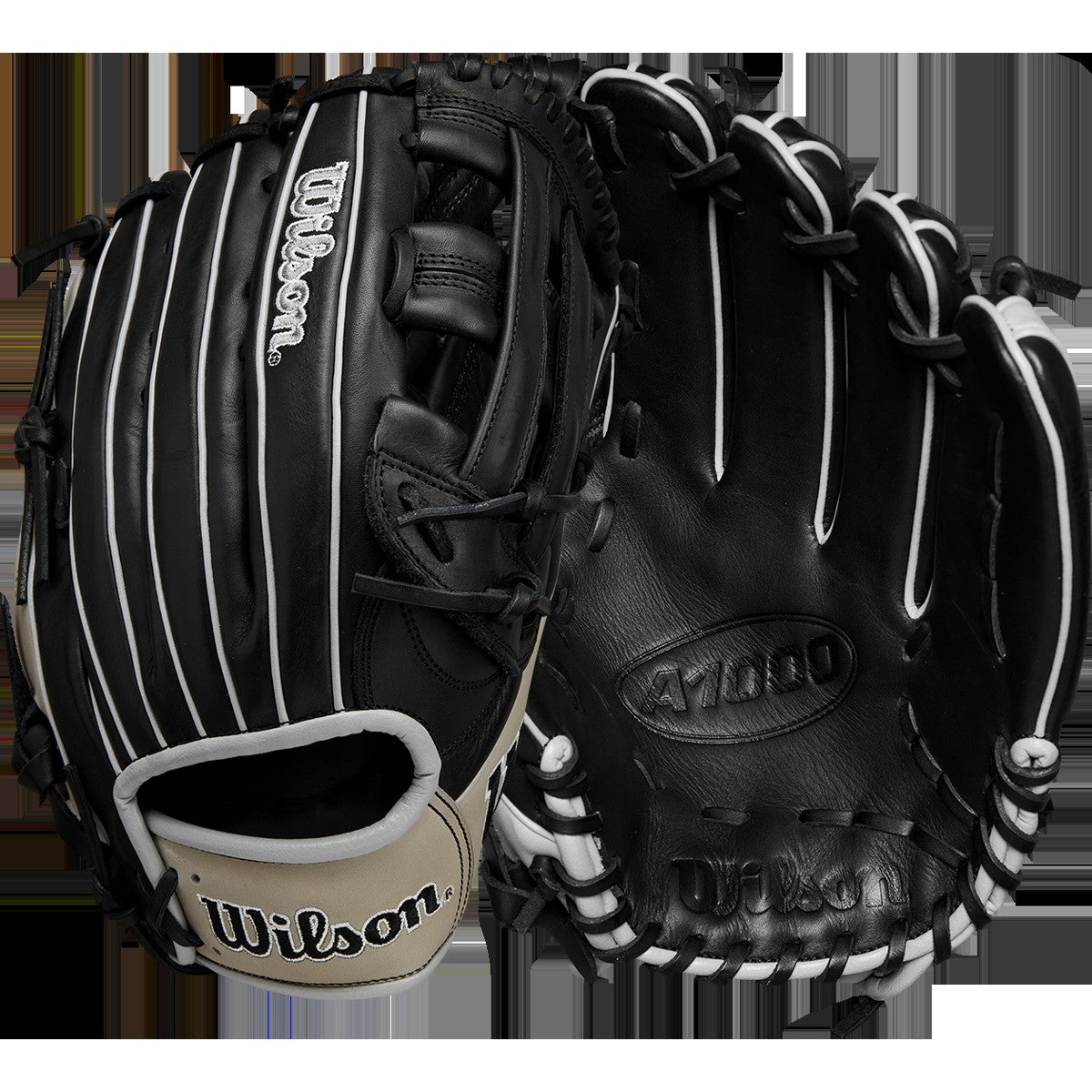 A1000 1750 Outfield - 12.5" Dual Post Web
