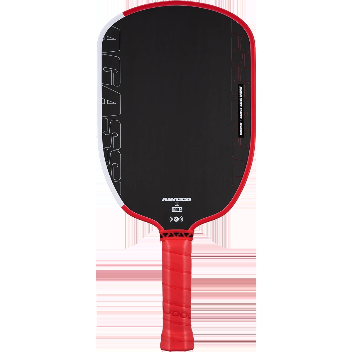 Joola Andre Agassi Pro 16mm Paddle Demo
