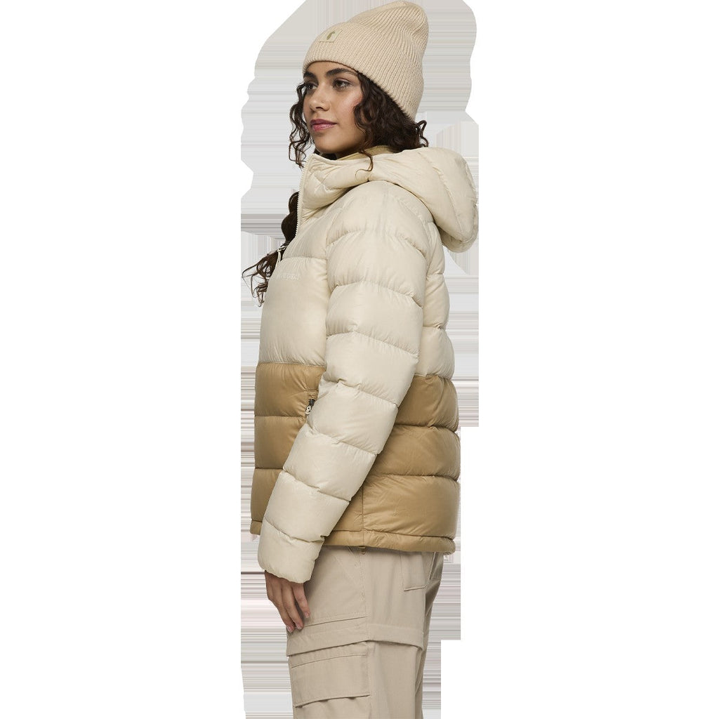 Women's Fuego Max Down Hooded Jacket