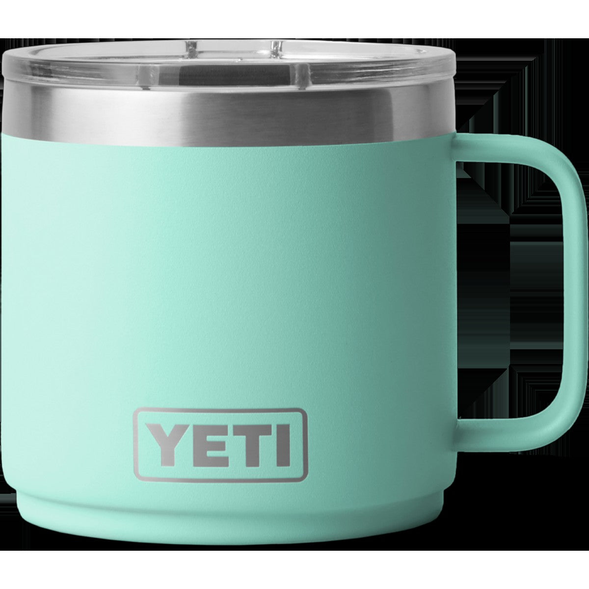 Rambler 14 oz Ceramic Lined Mug with MagSlider Lid