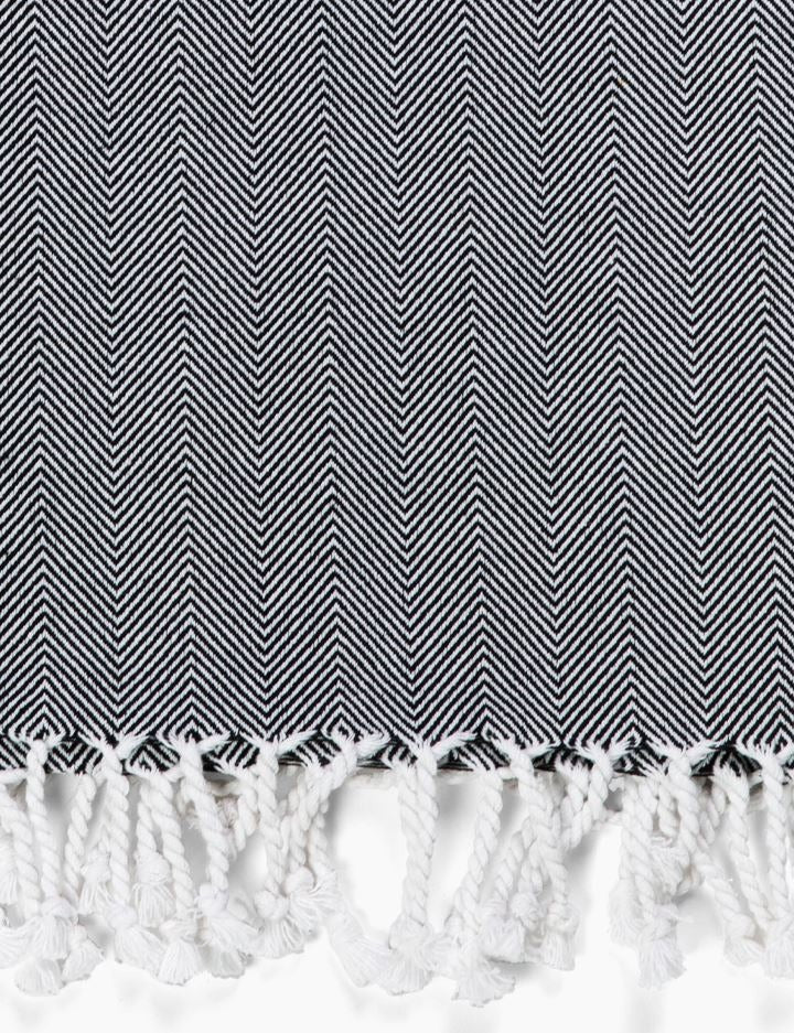 Sydney Throw, Black
