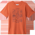Youth Valley Creek Graphic Short Sleeve Shirt