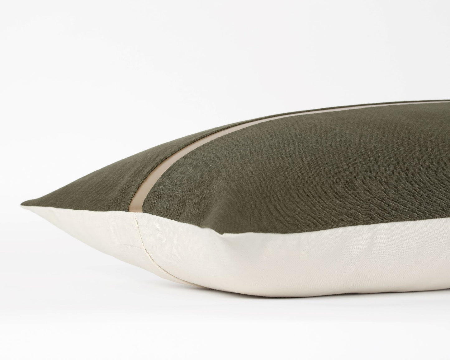 Antibes Moss, 14"x36" Large Lumbar