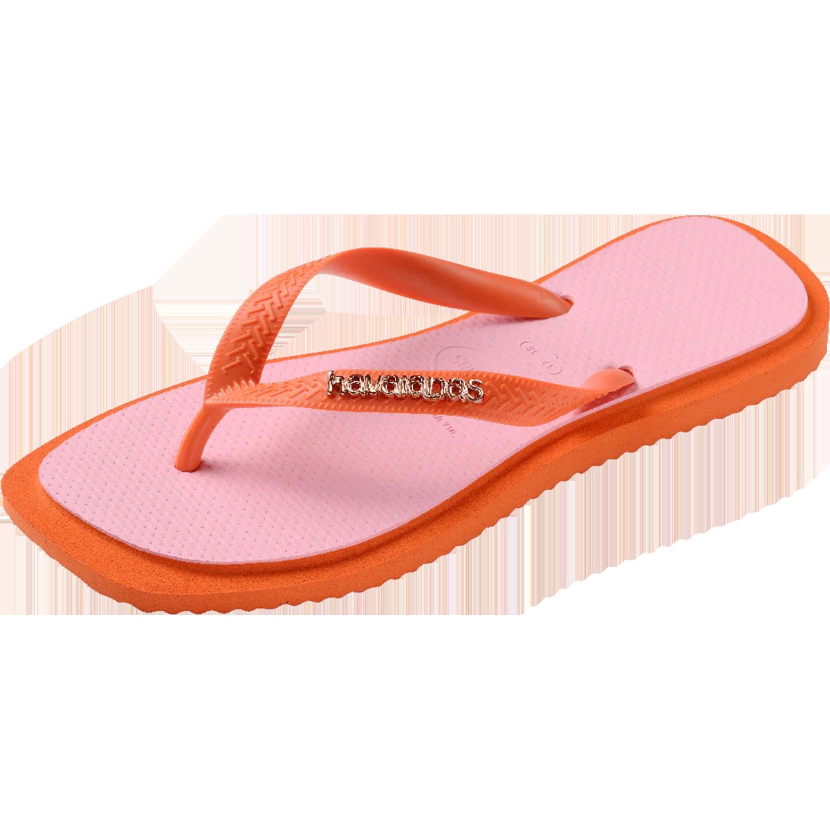 Women's Top Square Fusion Sandal