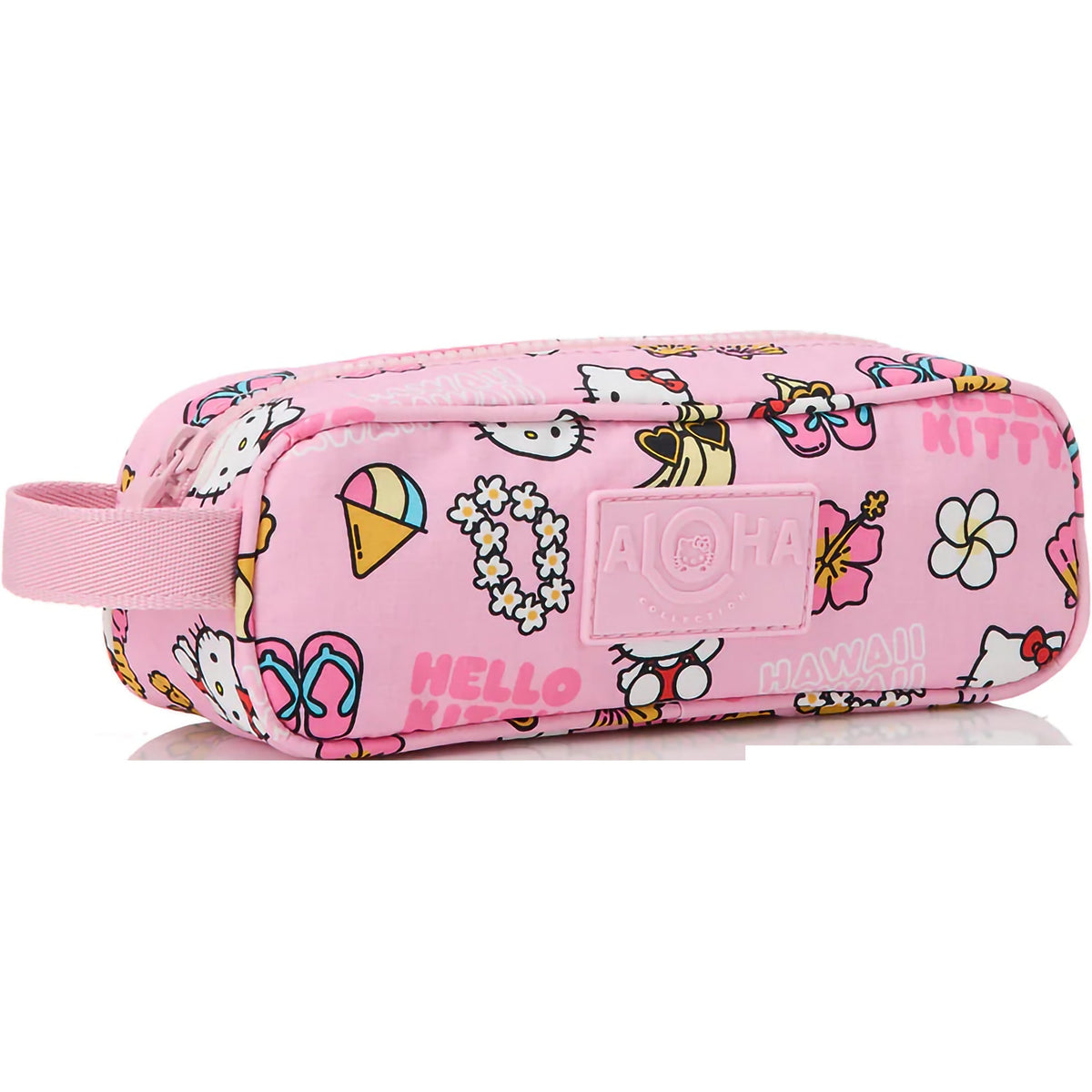 Hawaii Kawaii Icons Pencil Case