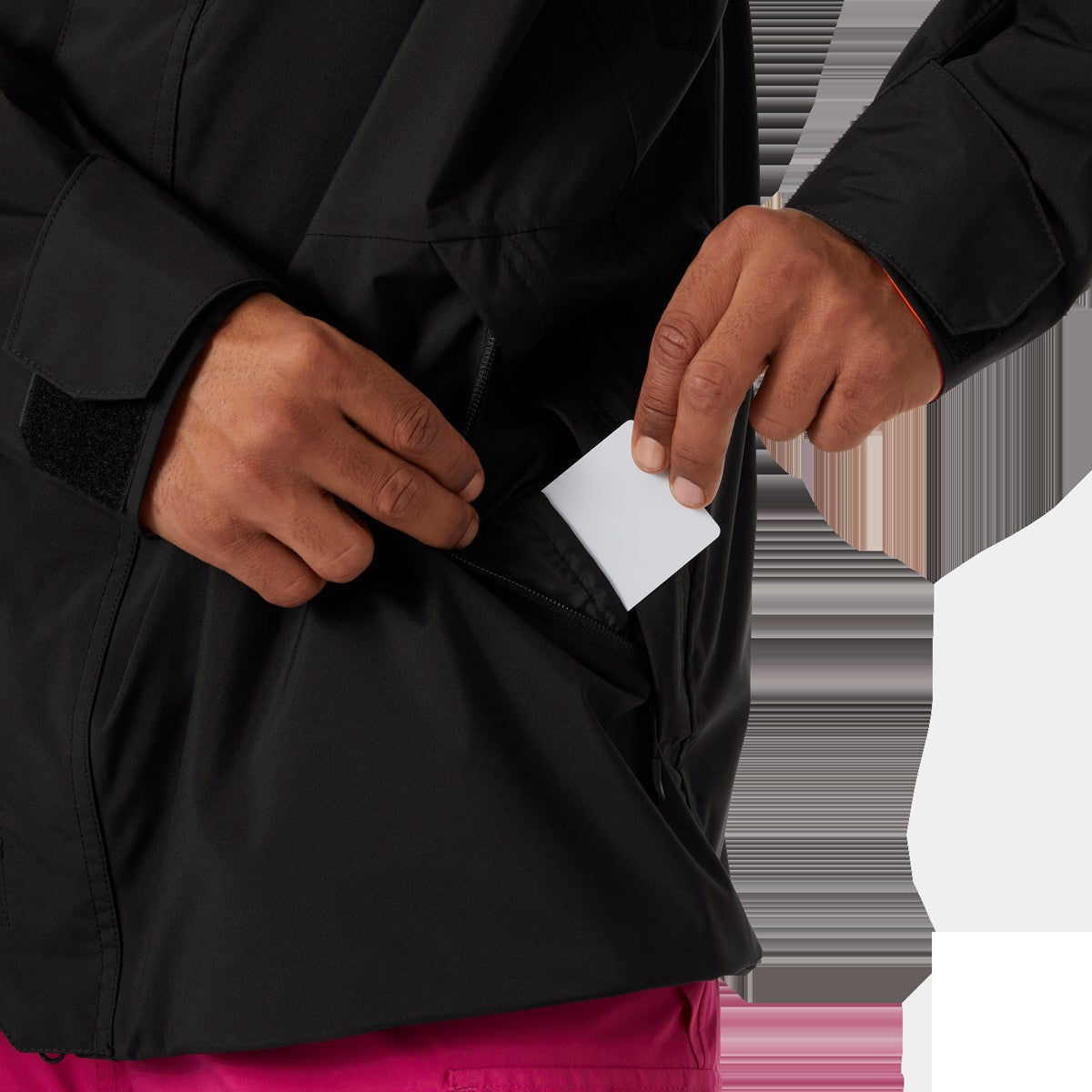 Men's Ullr D Shell Jacket