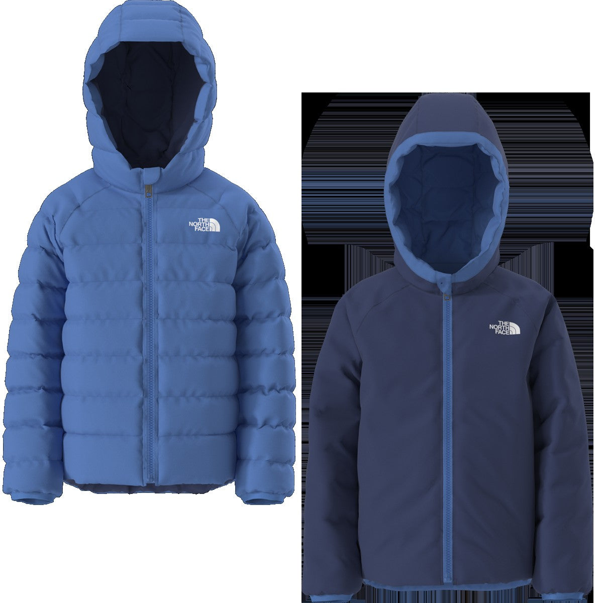 Youth Toddler Reversible Perrito Hooded Jacket