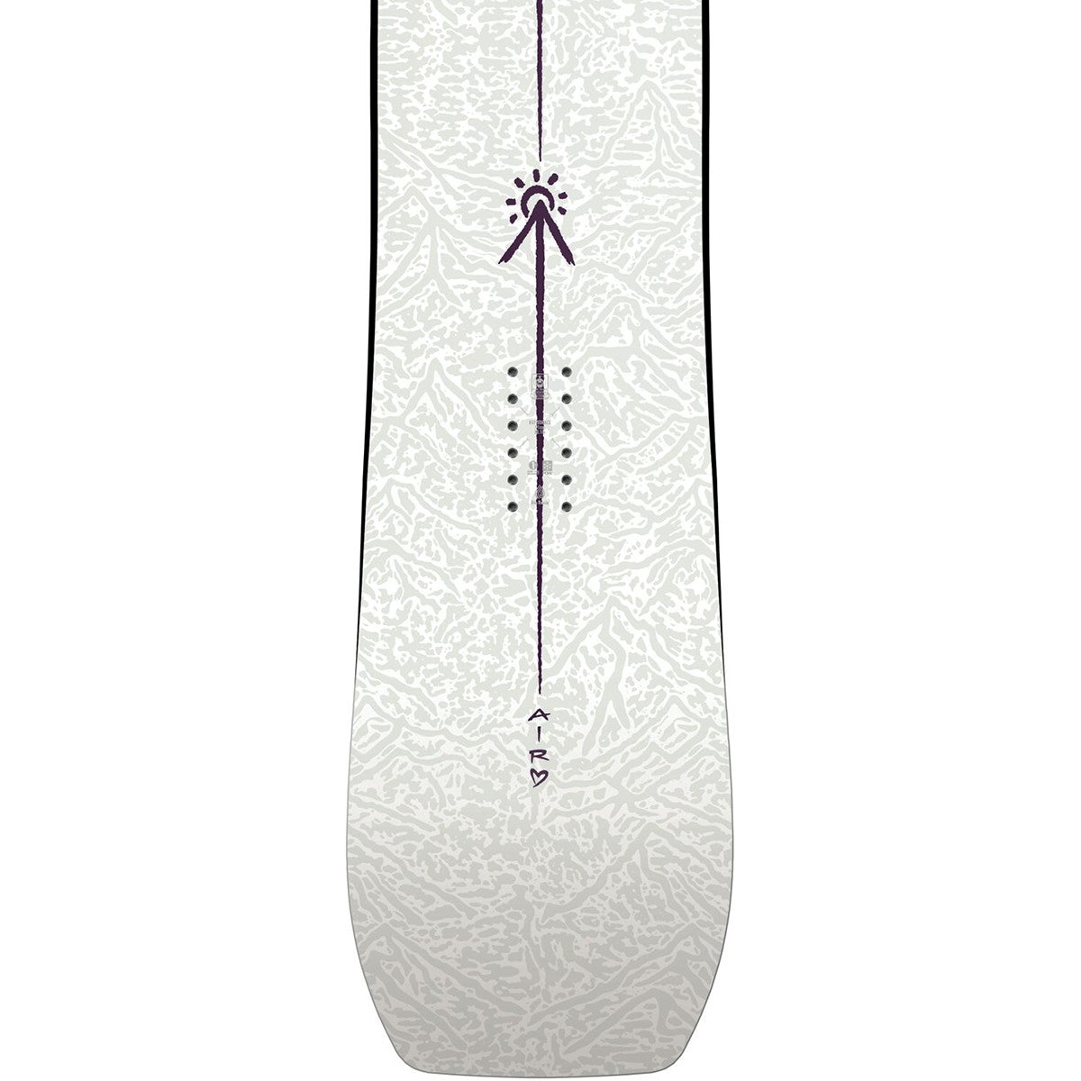 Jones Snowboards Women's Airheart 2.0 Demo Snowboard