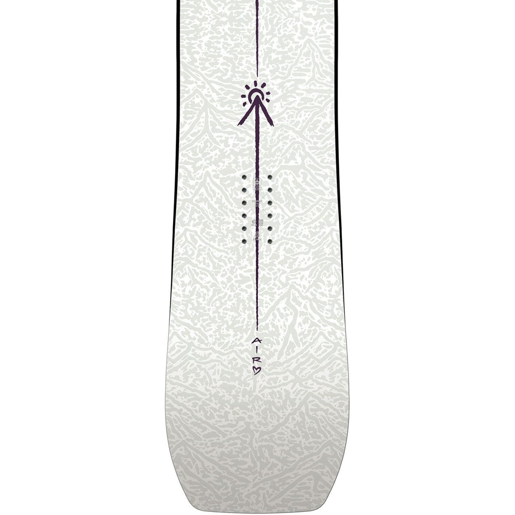 Jones Snowboards Women's Airheart 2.0 Demo Snowboard