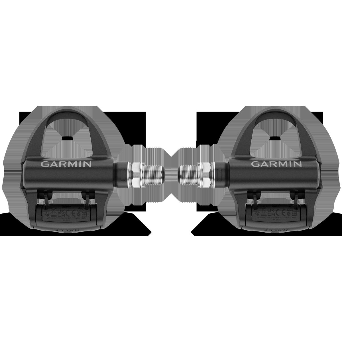 Rally RS210 Dual-sensing Shimano Power Meter Pedal Set