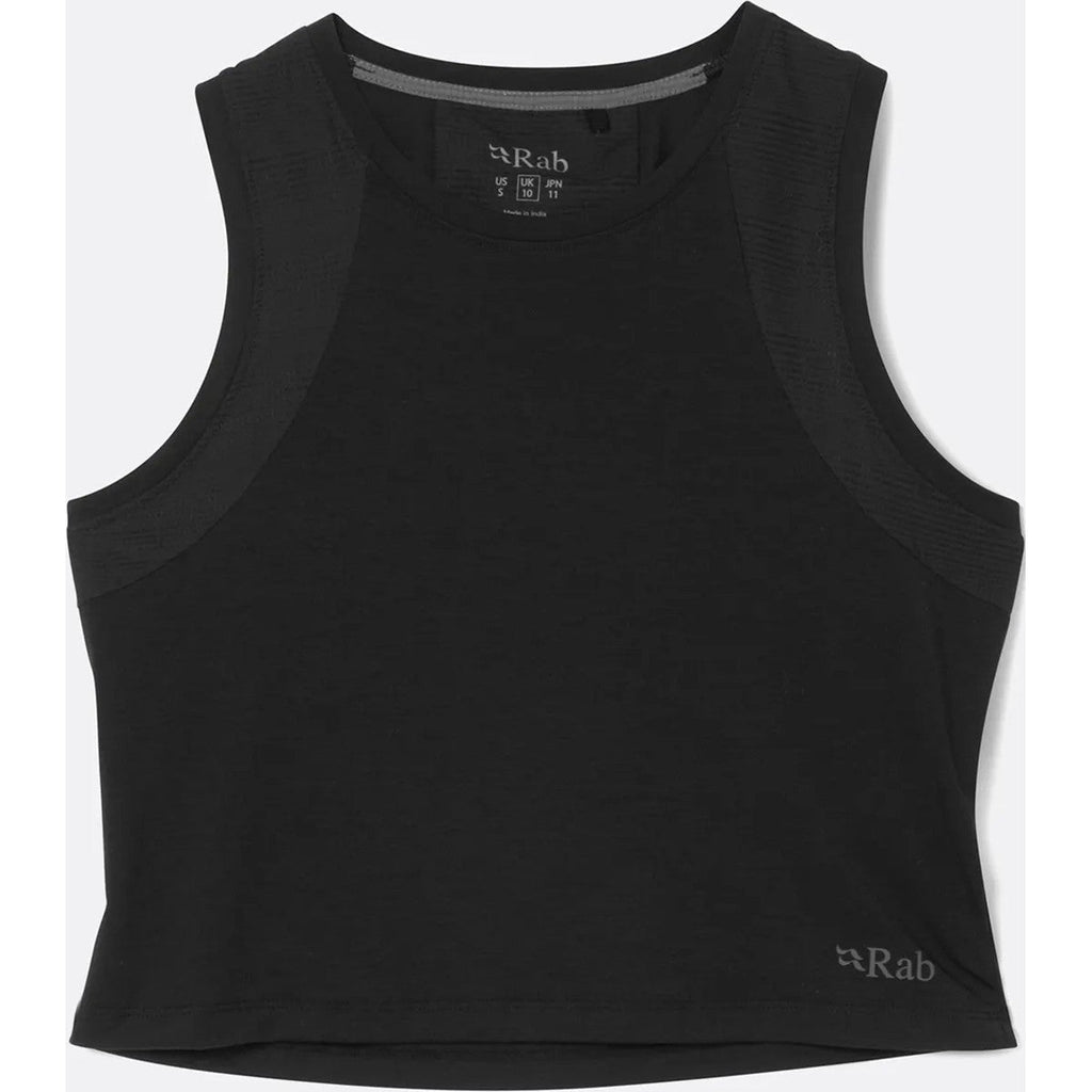 Women's Rivelin Crop Tank