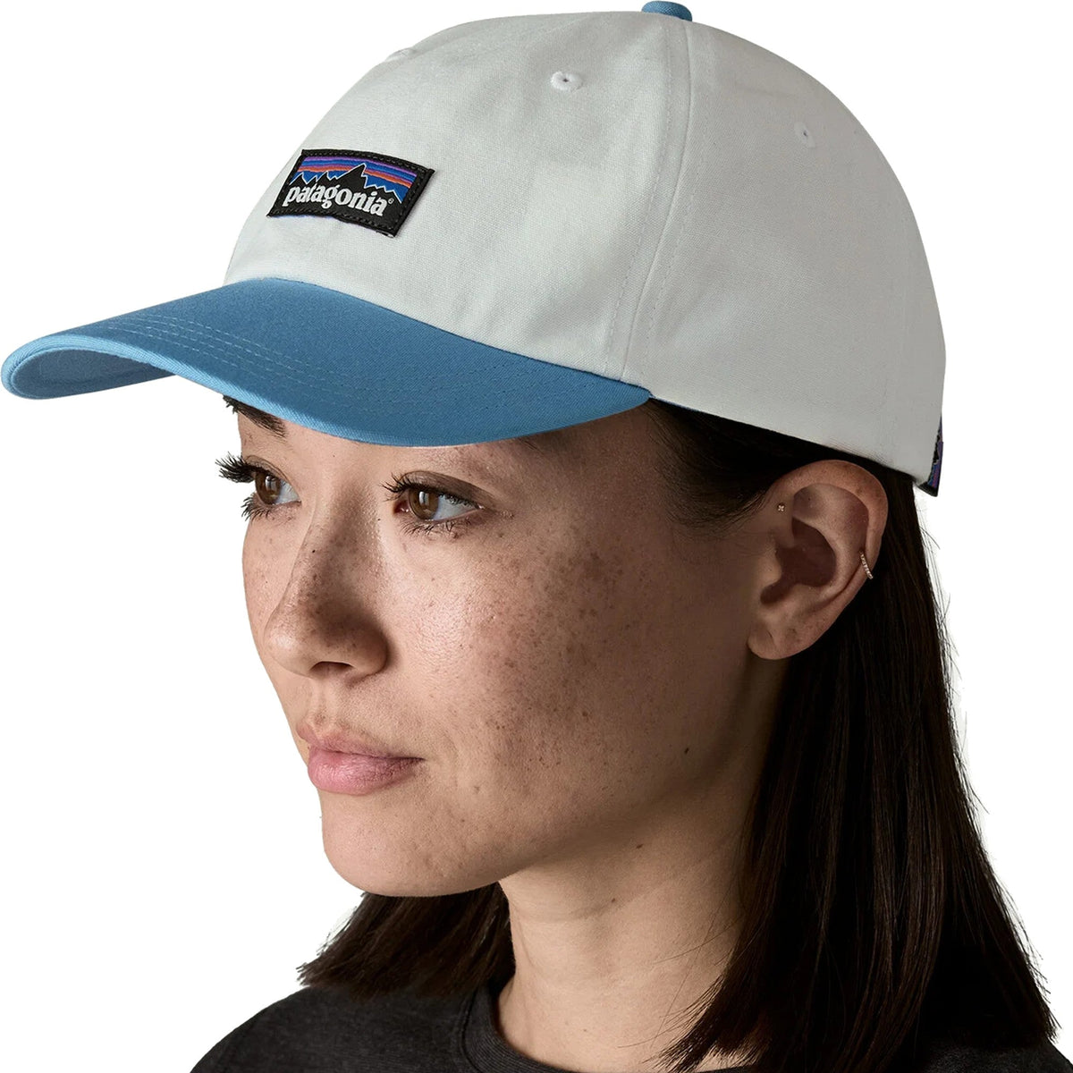 P-6 Label Trad Cap