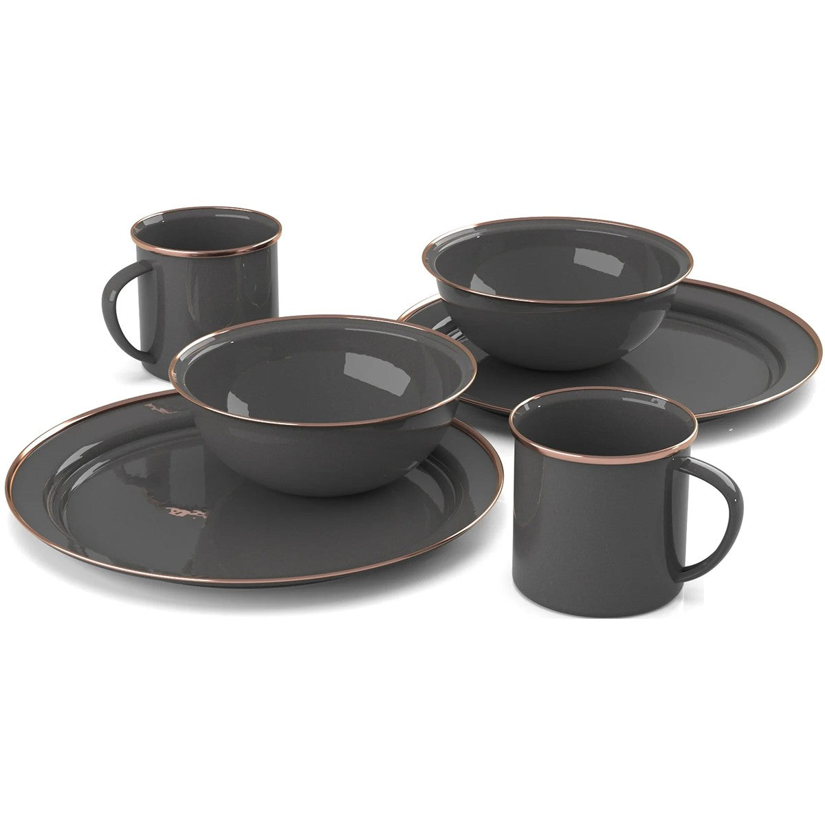 Mesa 2 Person Table Set