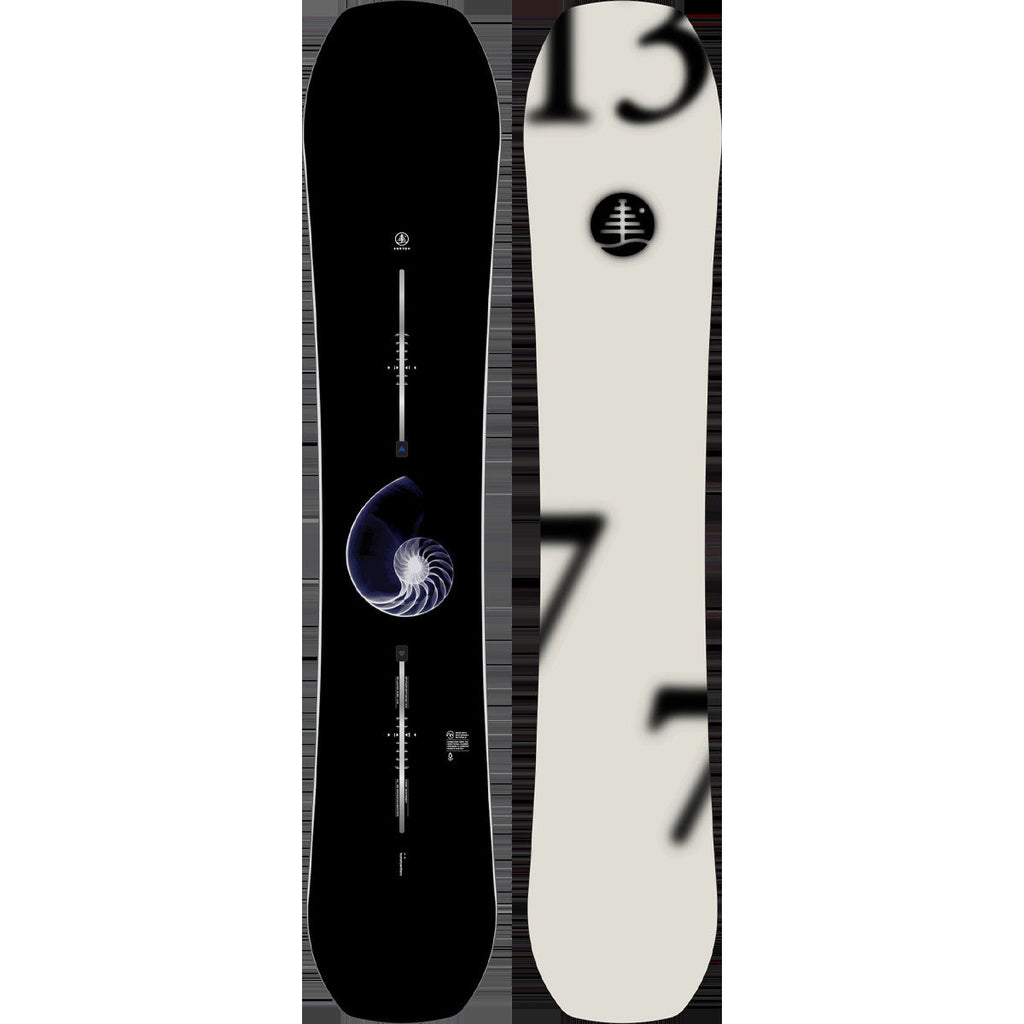 Burton Family Tree Hometown Hero Camber Demo Snowboard