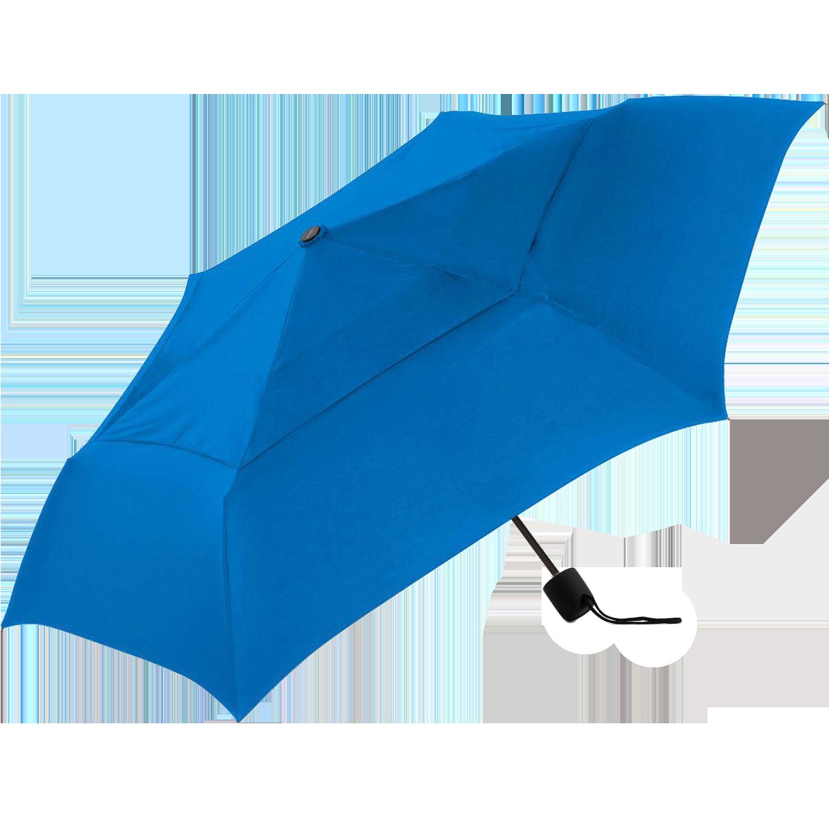 43" Rain Essentials WindJammer Auto Open And Close Compact Umbrella