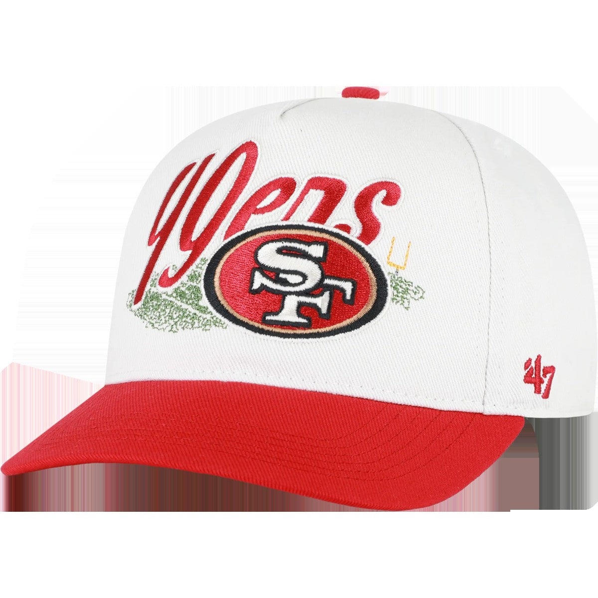49ers Enfield 47 Hitch RF