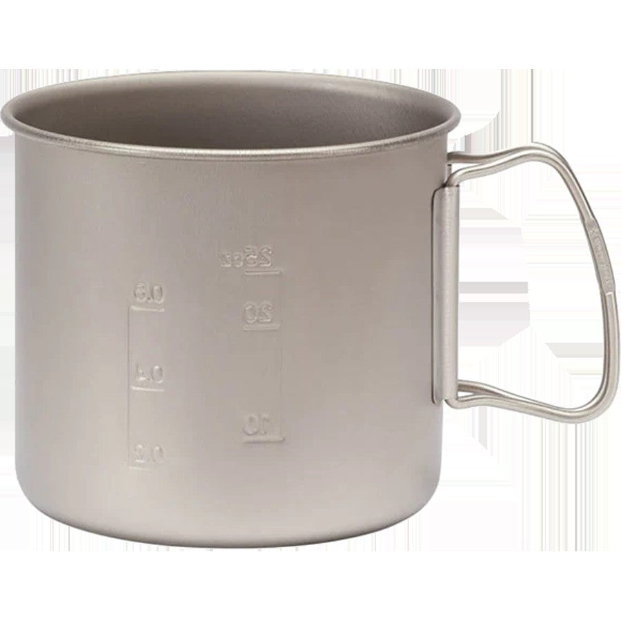 Trek 900 Titanium Cookset