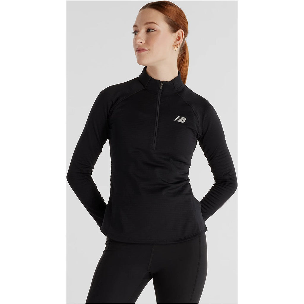 Women's Athletics Heat Grid 1/2 Zip