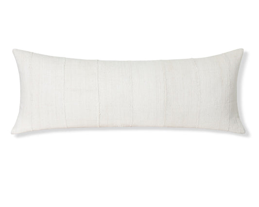 Ina, Mudcloth Pillow, Large Lumbar