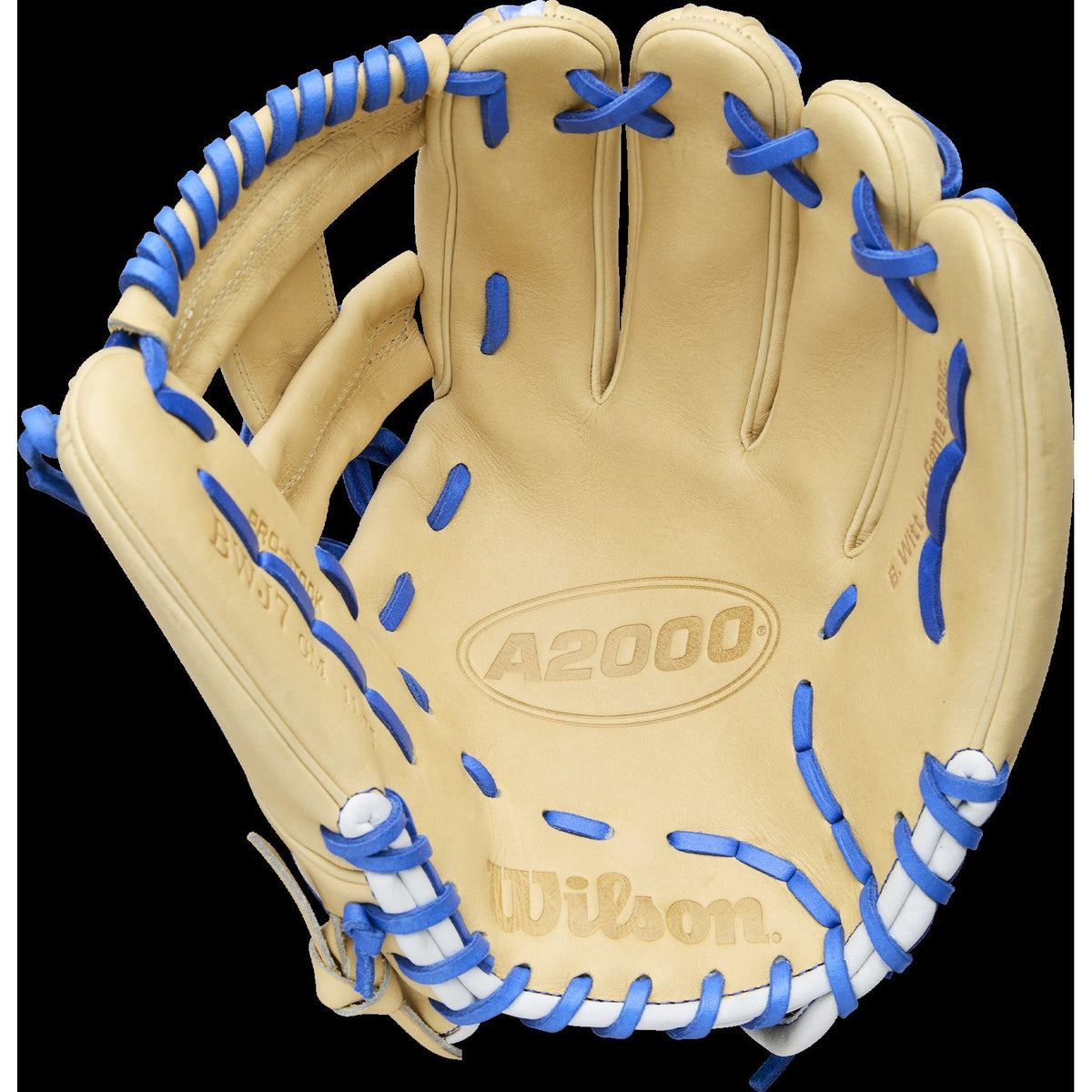 A2000 Witt Jr GM Infield - 11.75" H-Web