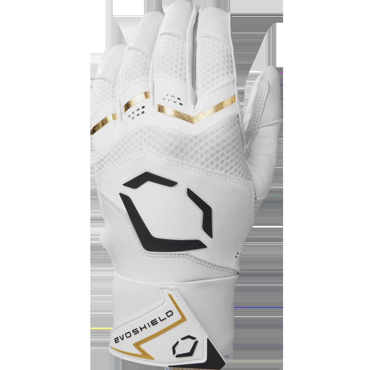 Carbyne Batting Glove with Wrist Wrap