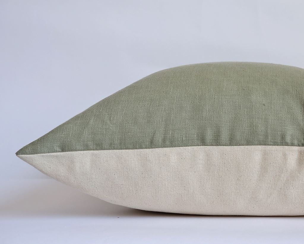 Isla, Sage Linen
