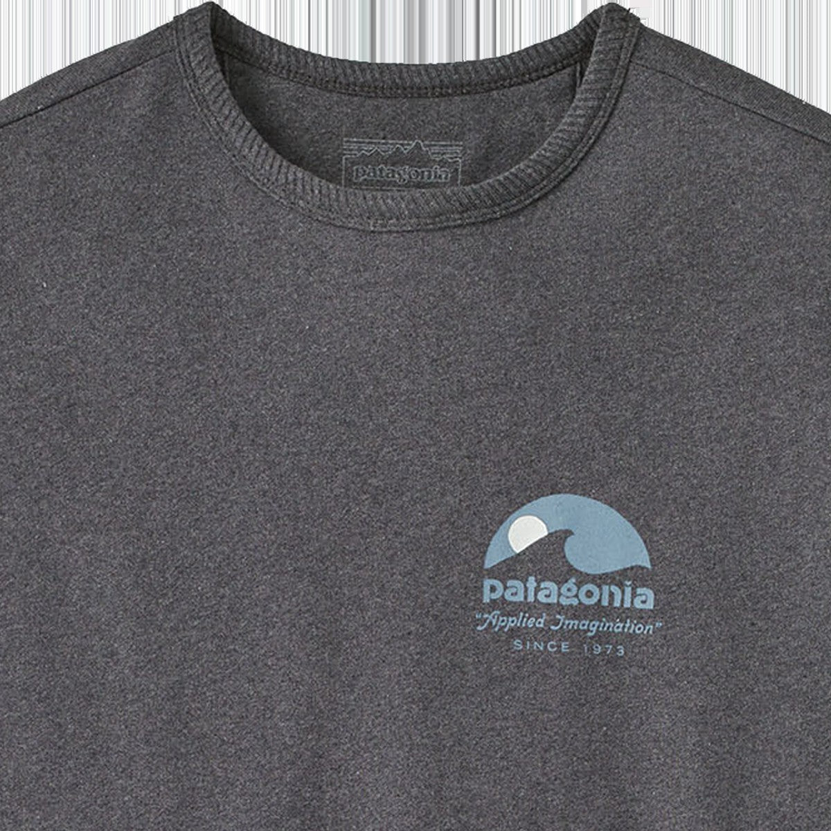Men's Lightweight Applied Imagination Wildrise Crewneck