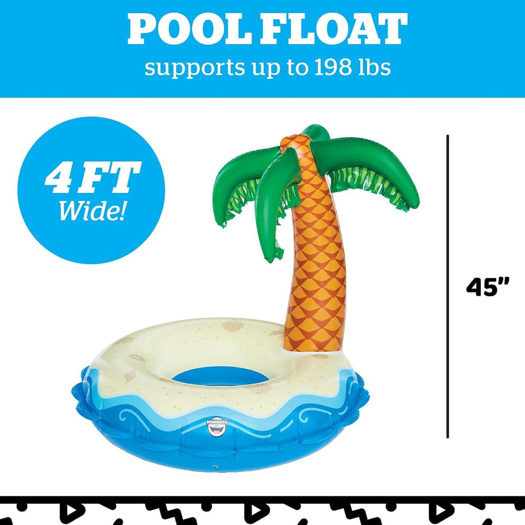Palm Tree Pool Float