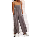 Women's Hot Shot Strappy Onesie