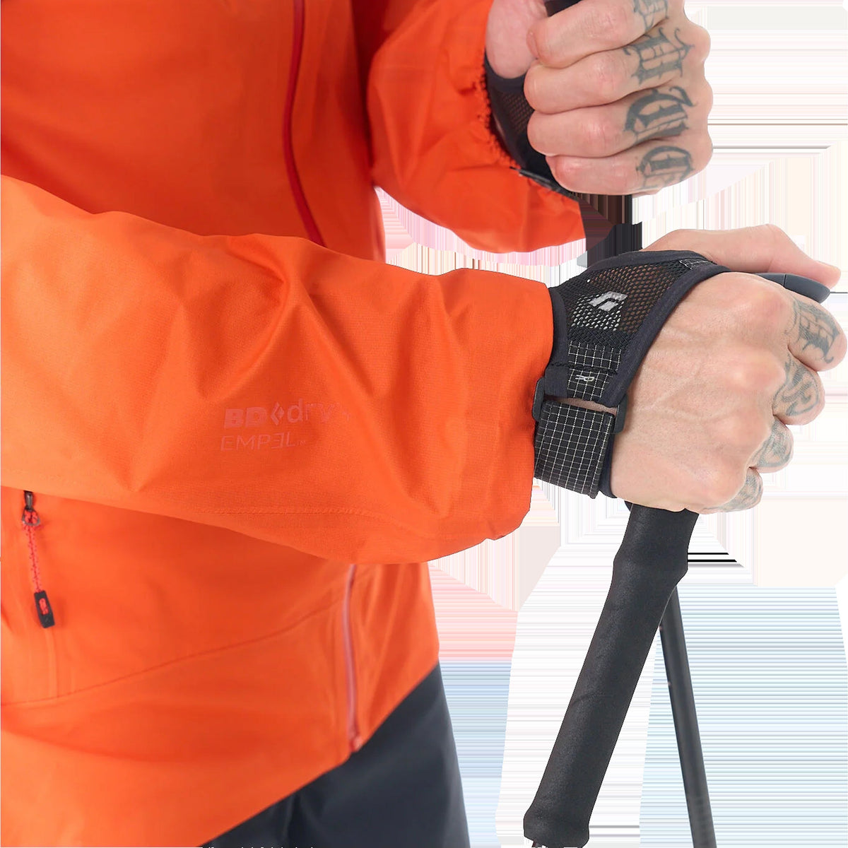 Distance Carbon FKT Poles