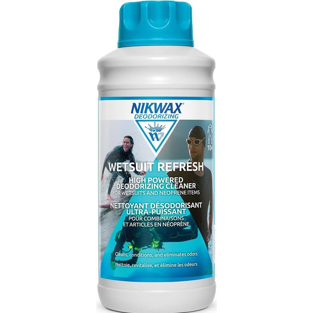 Wetsuit Refresh