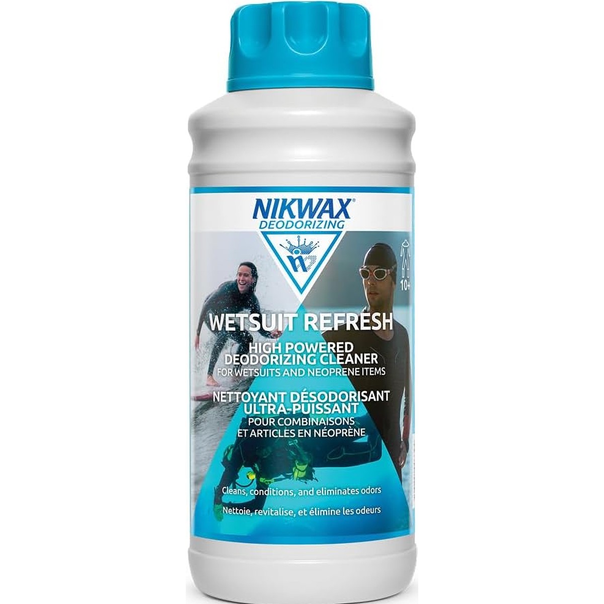 Wetsuit Refresh