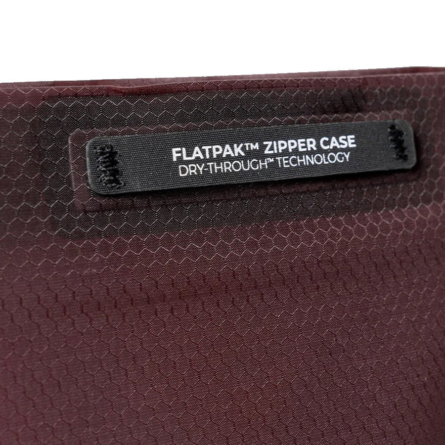 FlatPak Zipper Toiletry Case