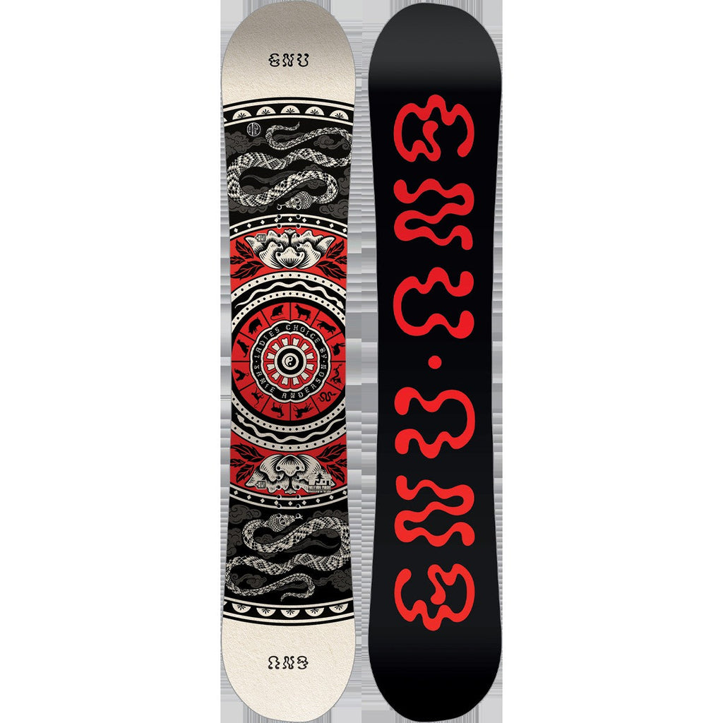 GNU Women's Ladies Choice Demo Snowboard