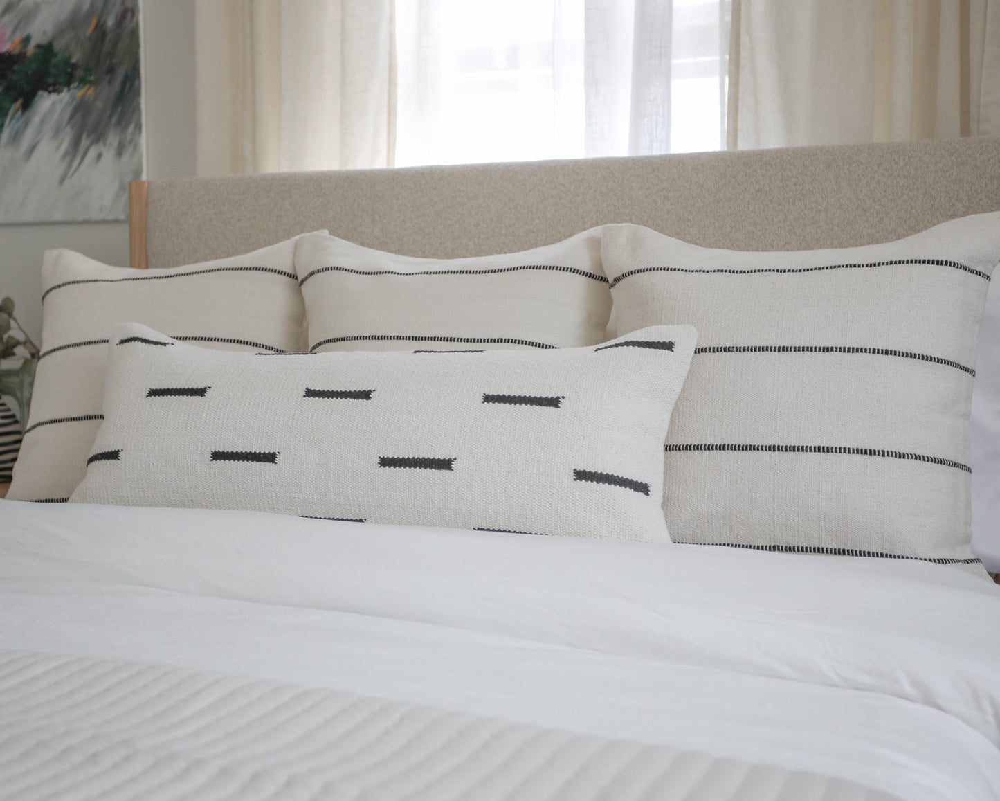 Nina, Large Lumbar Pillow