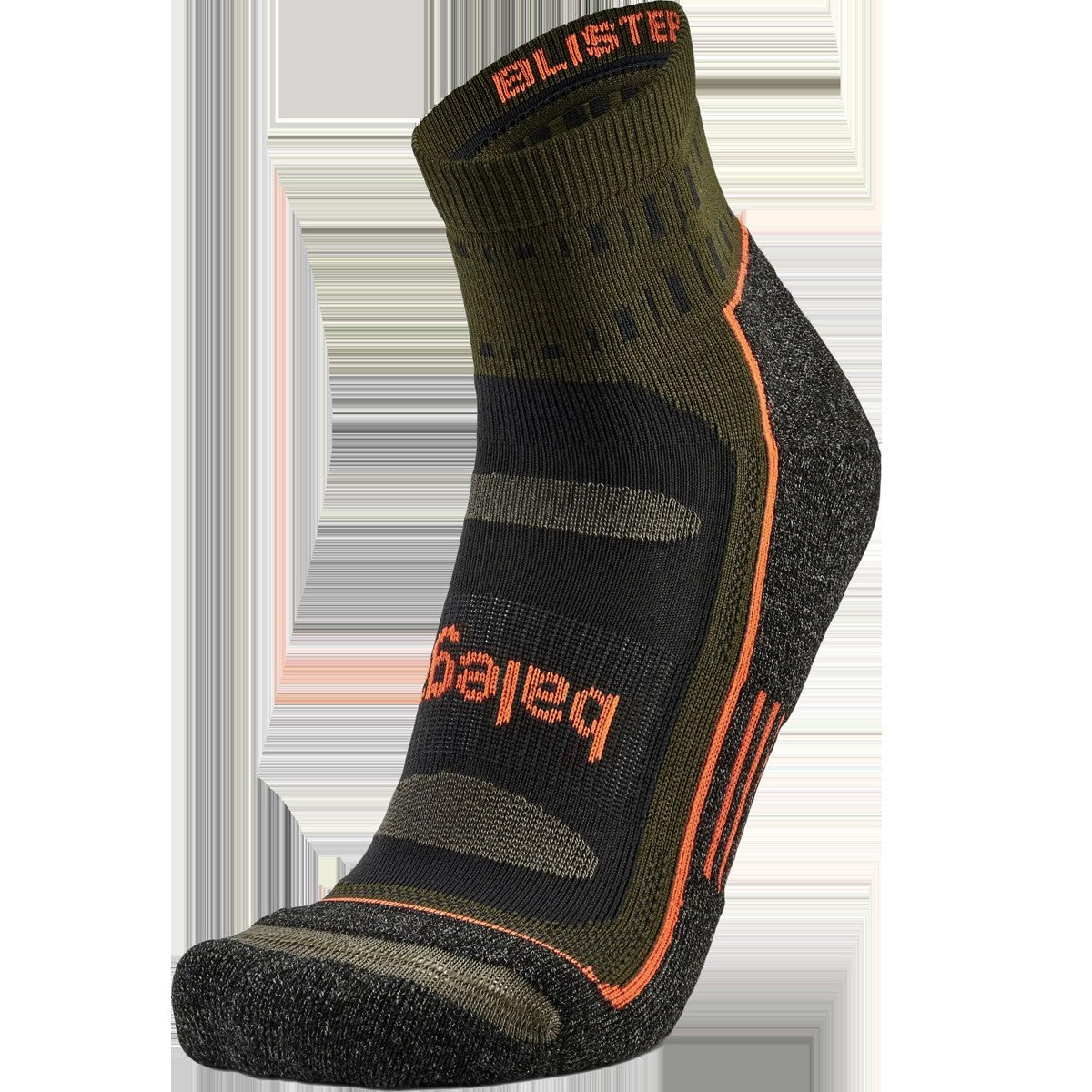 Blister Resist Quarter